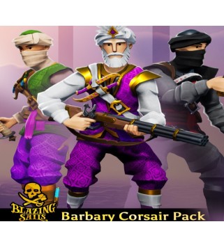 Blazing Sails - Barbary Corsair Pack DLC Steam Key GLOBAL